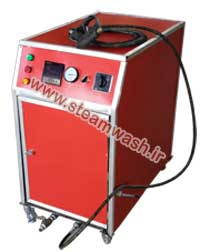 کارواش بخار برقی