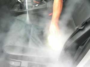 صفرشویی خودرو کارواش بخار