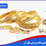 دستگاه بخارشوی طلا