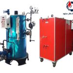 تفاوت دیگ بخار و استیم ژنراتور | بخار فوری