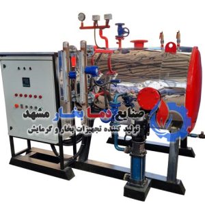 دیگ-بخار-برقی-250-کیلوگرم-بر-ساعت