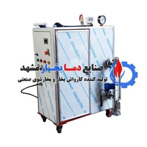 دیگ بخار برقی 6 کیلو وات 3 فاز