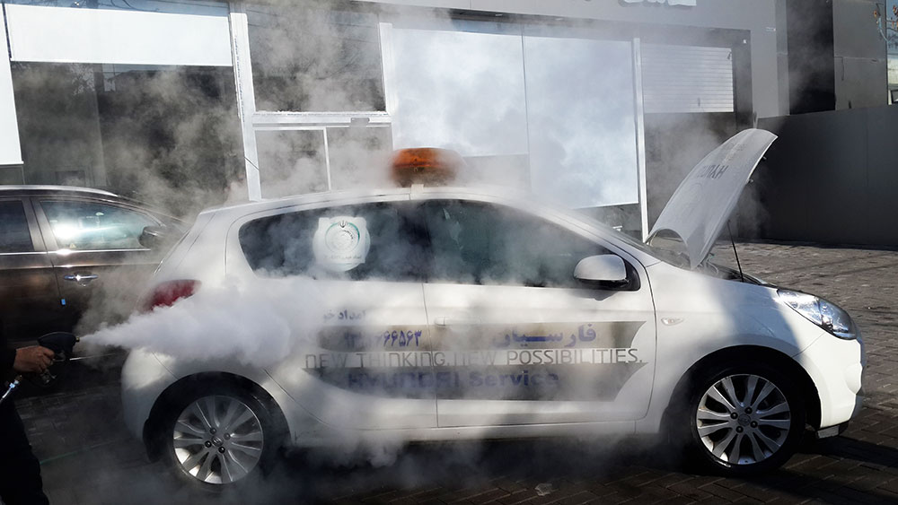 نرخ جدید کارواش ها