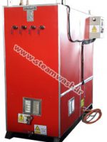 کارواش بخار فوری ژنراتوری 11 کارواش بخار طرح سوپر تک کاره