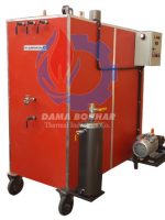 کارواش بخار فوری ژنراتوری 16 دستگاه کارواش بخار ژنراتوری